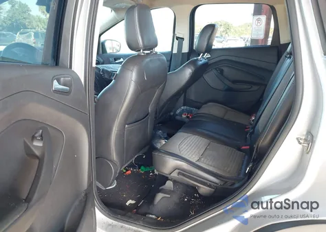 2018 Ford Escape Se from USA, damaged, VIN 1FMCU9GD3JUD12799